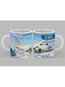 Mug C-27J Spartan