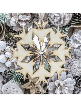 Ozdoba na choinkę MiG-29