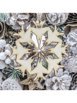 Decoration for the...