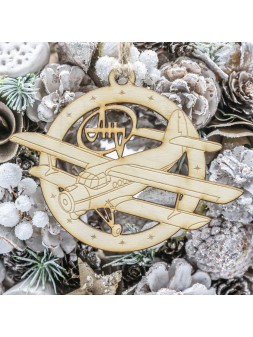 Decoration for the...