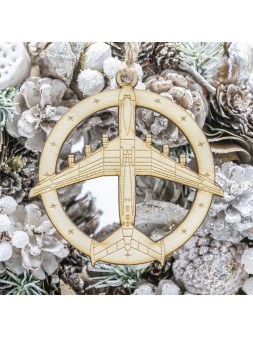 Ozdoba na choinkę AN-225