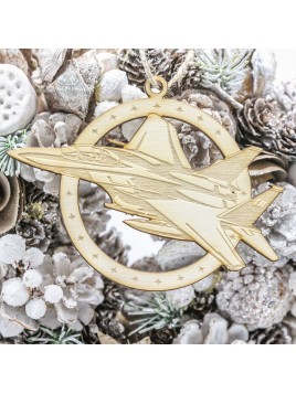 Ozdoba na choinkę F-15