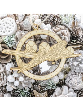 Ozdoba na choinkę B-29