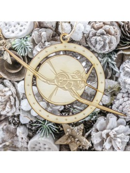 Ozdoba na choinkę F-4U Corsair