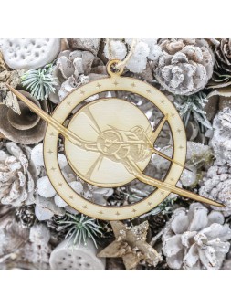 Ozdoba na choinkę F-4U Corsair