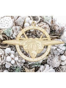 Ozdoba na choinkę F-22 Raptor