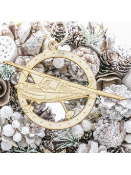 Decoration for the Cessna...