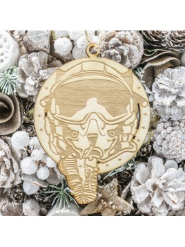 Ozdoba na choinkę Pilot