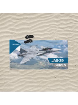 Ręcznik plażowy JAS-39...