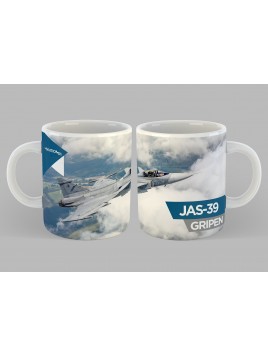 Kubek Saab Jas-39 Gripen