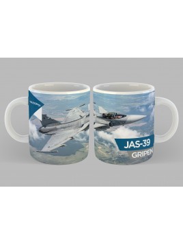 Kubek Saab Jas-39 Gripen...