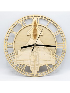 Zegar ścienny Eurofighter...