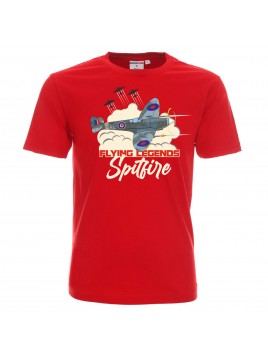 Koszulka Spitfire Flying...