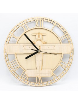 Zegar ścienny Antonov AN-2