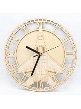 Zegar ścienny MiG-29