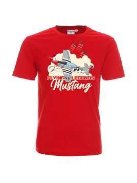 Koszulka Mustang Flying...