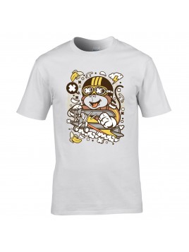 Koszulka Monkey Pilot