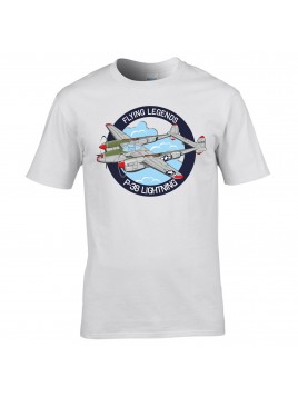 Koszulka P-38 Flying Legends