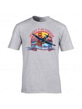 Koszulka F4U Corsair Flying...