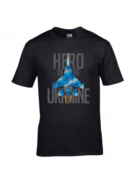 T-shirt SU-27 Hero of the...