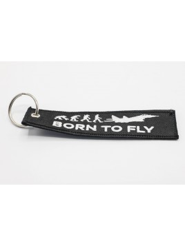 copy of Rescue keychain