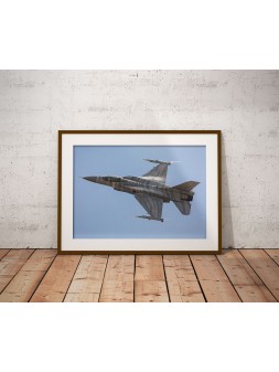 Poster F-16 Polish Air Force