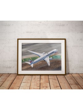 copy of Air Baltic poster...