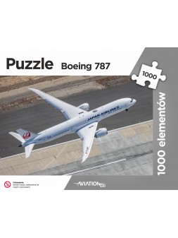 Foto Puzzle Lotnicze Boeing...