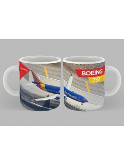 copy of Mug Boeing 737