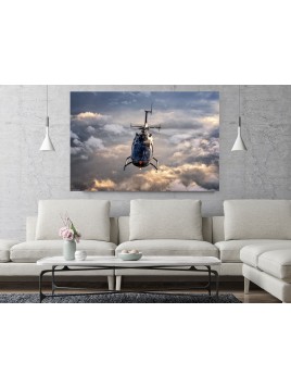 Foto obraz Bolkow BO-105