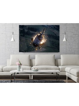 Foto obraz Bolkow BO-105