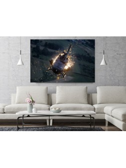 Foto obraz Bolkow BO-105