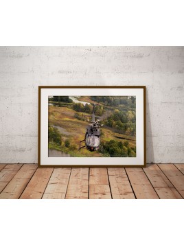 Plakat Bolkow BO-105