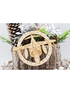 Ozdoba na choinkę Sea Harrier