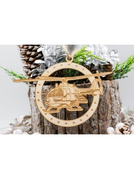 Ozdoba na choinkę Bolkow...