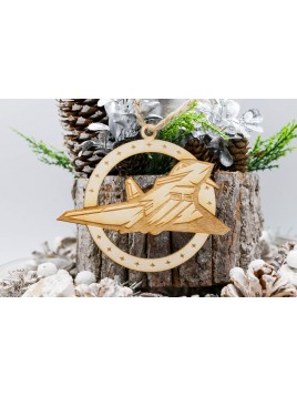 Ozdoba na choinkę...