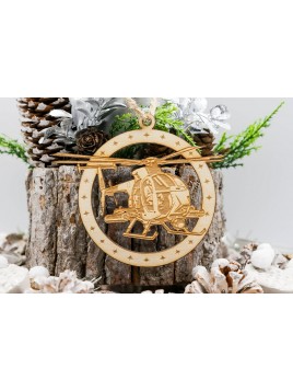 Ozdoba na choinkę MD-500...