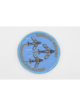 Naszywka Fundacja Eskadra