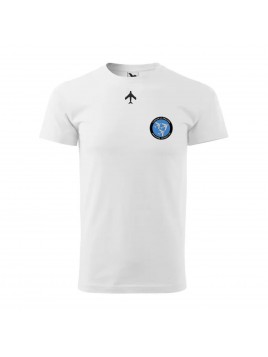 Koszulka biała Fundacja...