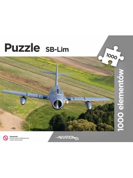 Foto Puzzle Lotnicze SB Lim