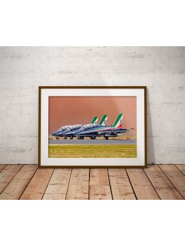 Poster Frecce Tricolori