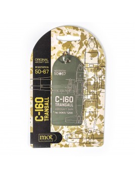 Key Chain C-160 Transall 50+67