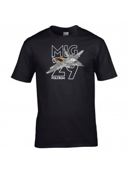 T-shirt MiG-29 Fulcrum