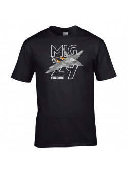 T-shirt MiG-29 Fulcrum