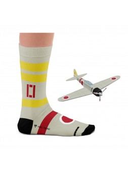 copy of Typhoon Socks Heel...