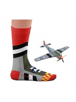 copy of Typhoon Socks Heel...