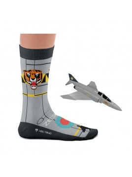 copy of Typhoon Socks Heel...