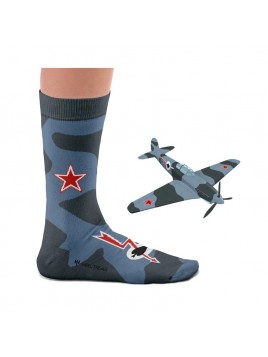 copy of Typhoon Socks Heel...