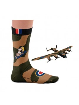 copy of Typhoon Socks Heel...