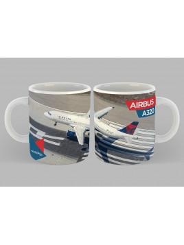 copy of Airbus A330 mug